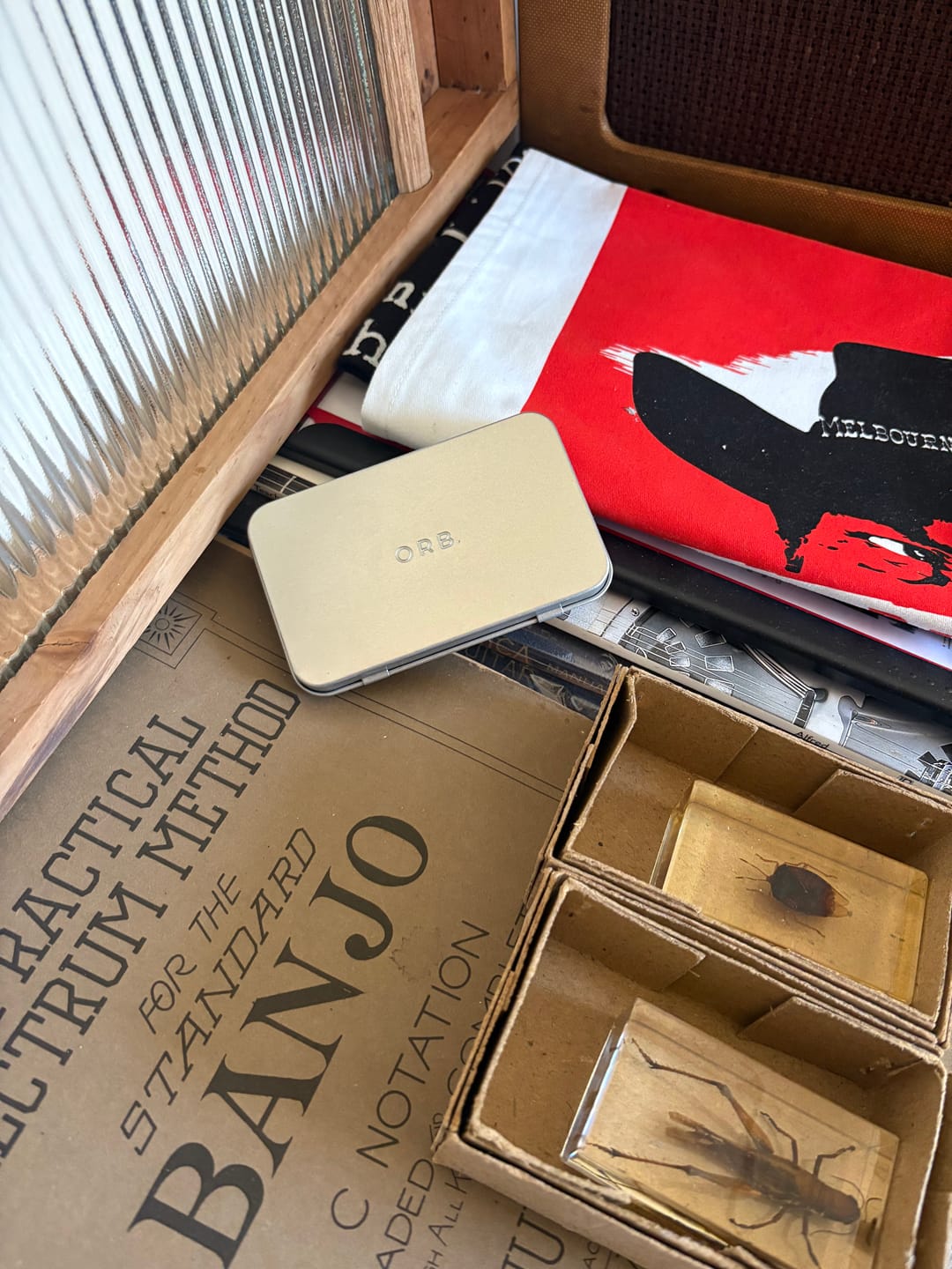 Customer photo review of REVEAL PACK