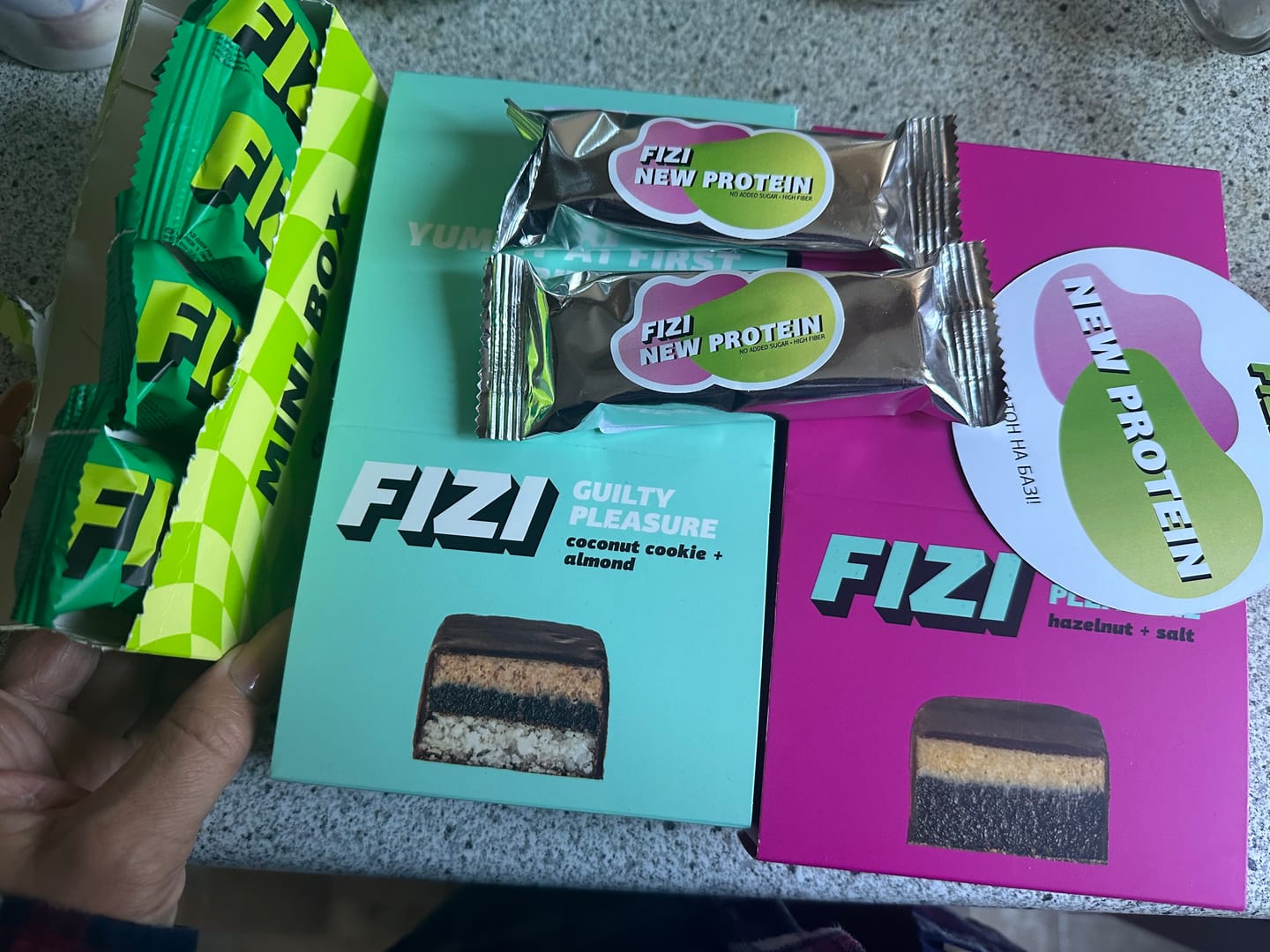 Customer photo review of Queen Pistachio