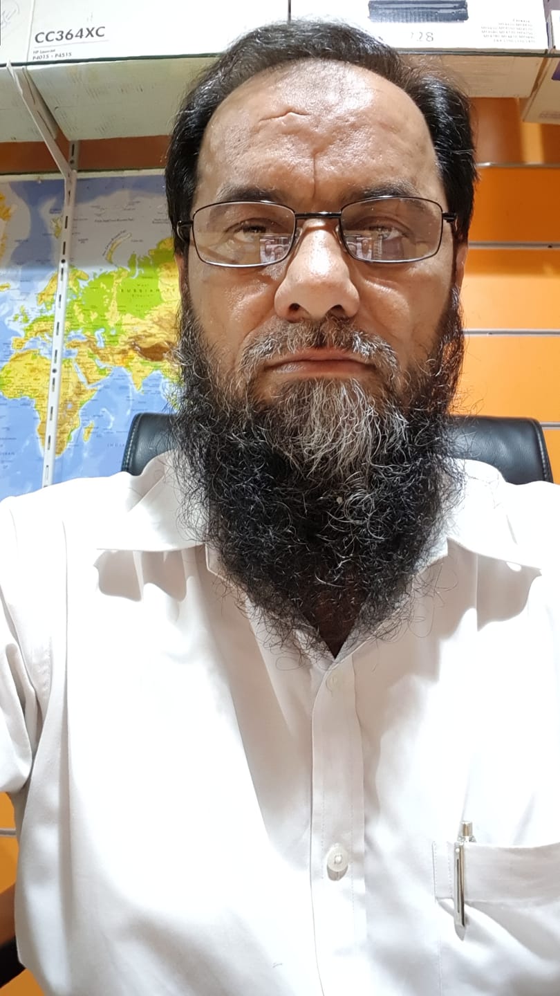 Customer photo review of Gents Imported Wash n Wear Fabric (TR plus 16 - light khakki)