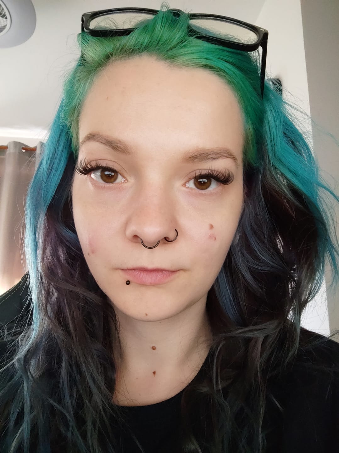 Customer photo review of Lashable GIRLBOSS startovací sada (6-15mm)
