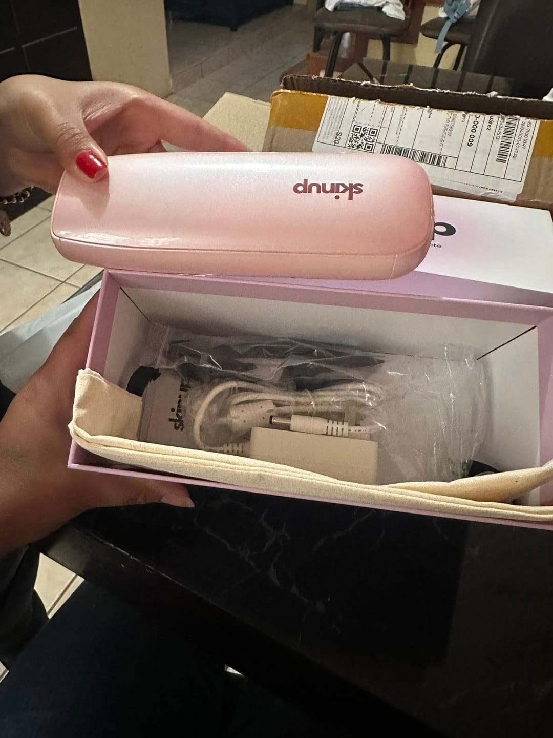 Customer photo review of SkinUp Pro