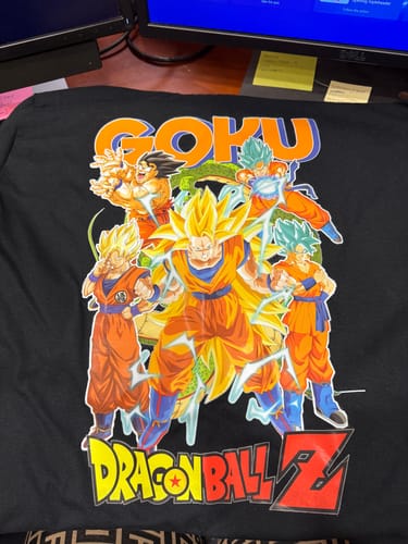 Tiffani H. review of DTF Transfer Film A3+ (13 x 19) 100 Sheets - Cold Peel image 1 out of 2