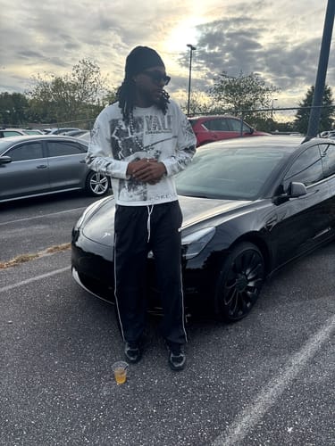 Customer photo review of Vale Forever Valley Slam L/S Thermal White