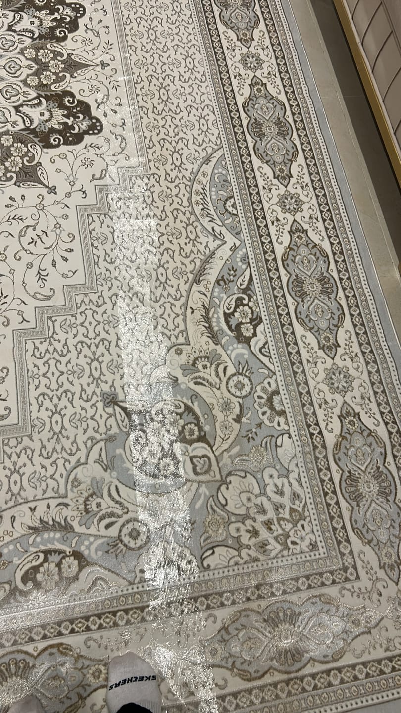 Customer photo review of سجادة كلاسيك - المعذر