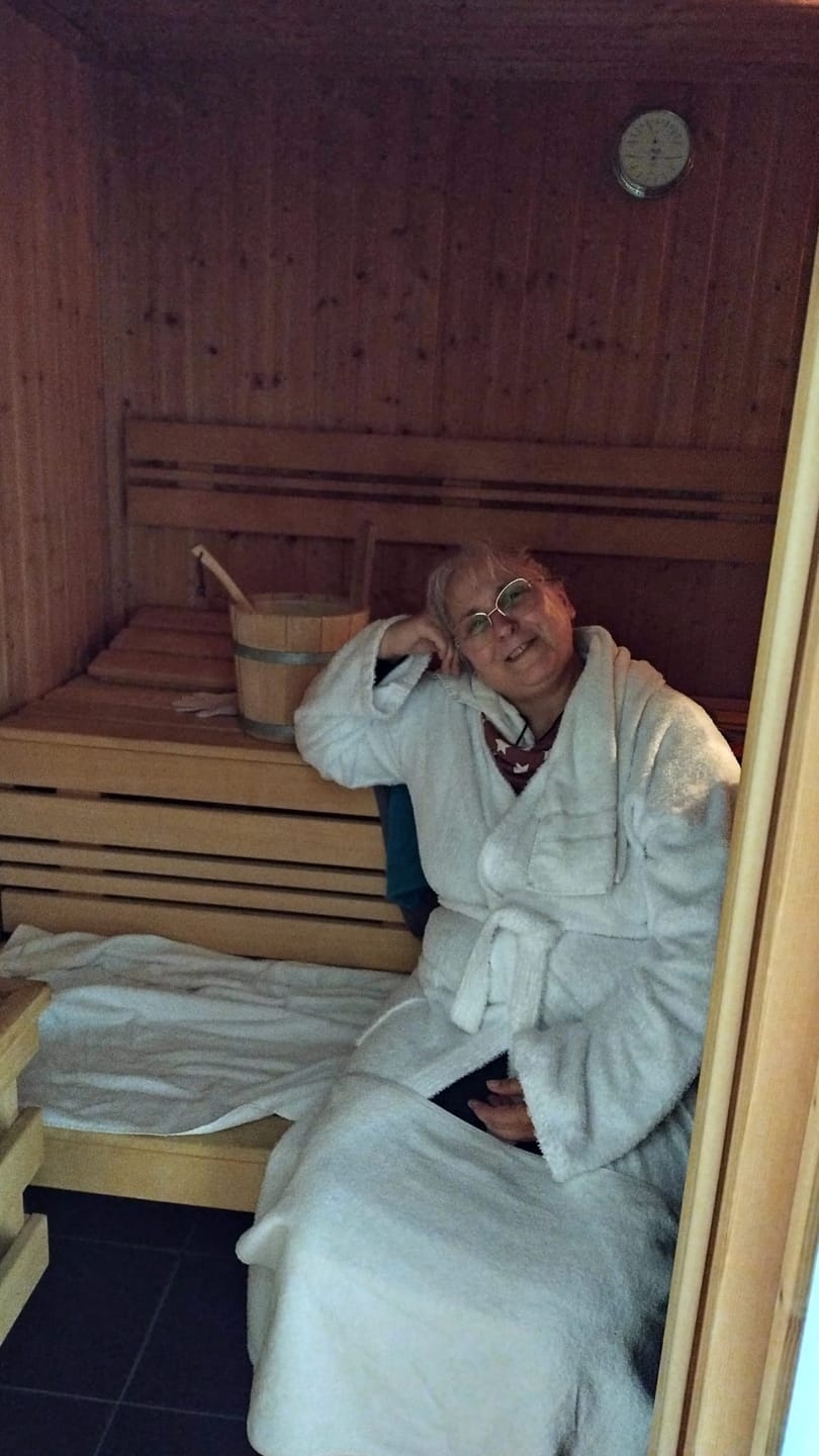 Customer photo review of Sauna Aufguss Konzentrat #16 Royal Essence