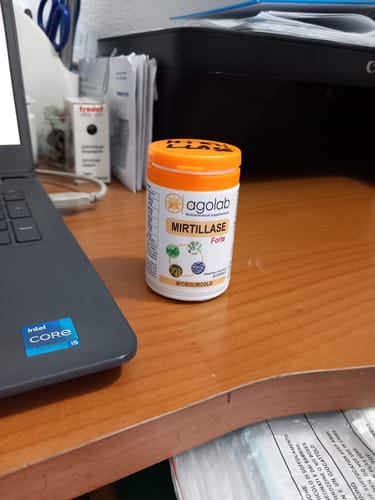 Customer photo review of 3 Conf. Mirtillase Forte