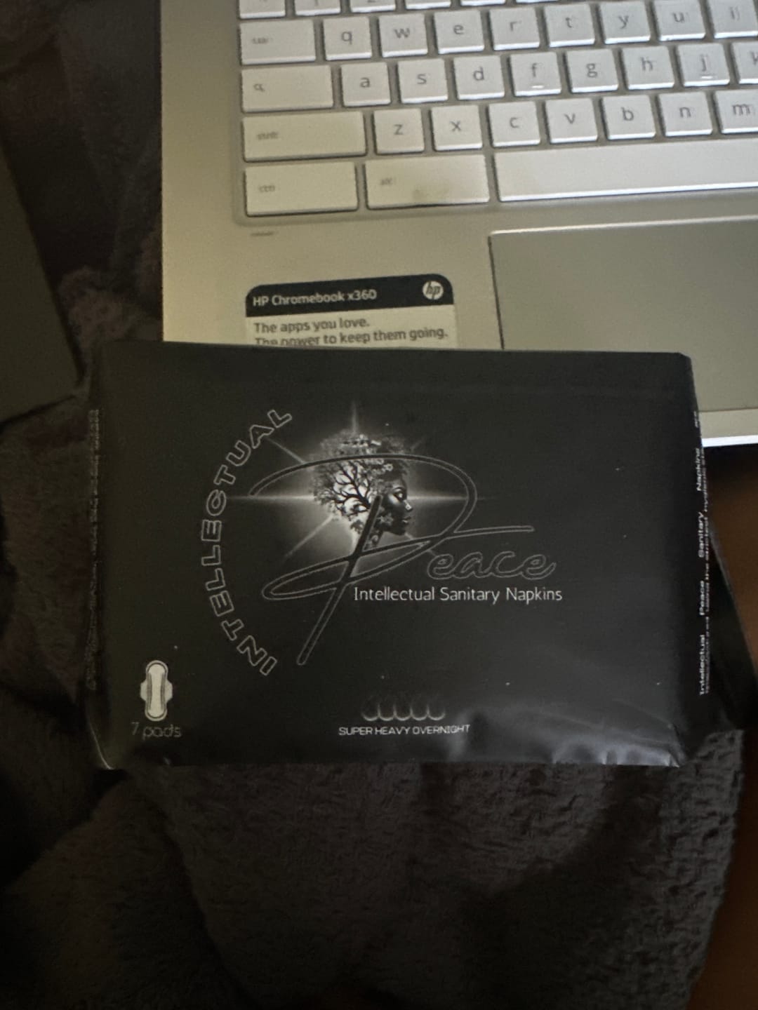 Customer photo review of Super Heavy Overnight