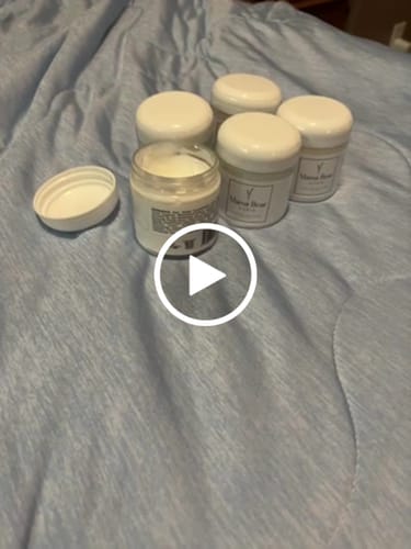 Customer video review of Mama Bear Nerve Relief Lotion