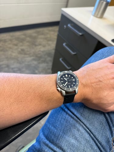 Customer photo review of ATLAS II