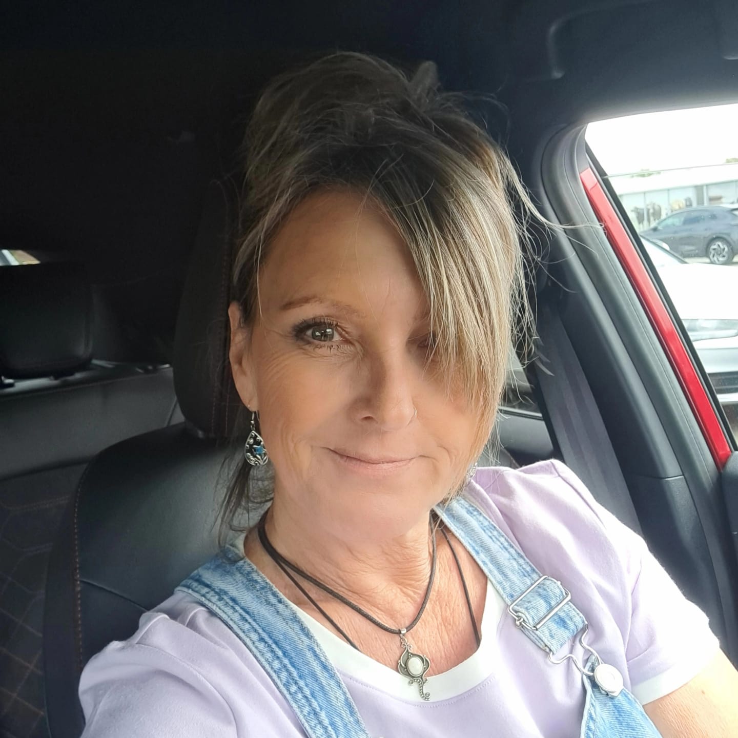 Customer photo review of Red Refresh