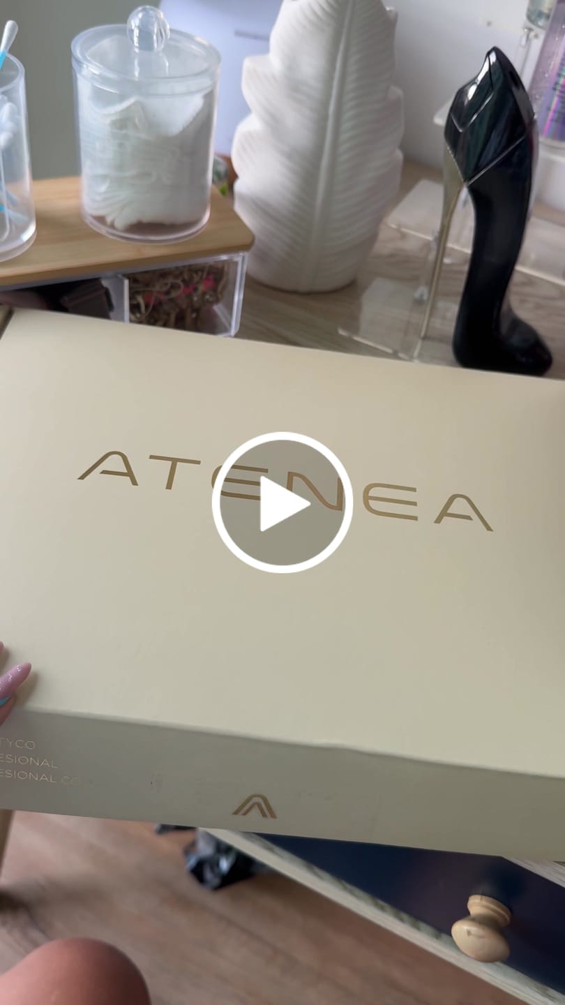 Customer video review of MATTE BRONZER 1ST SCENE
