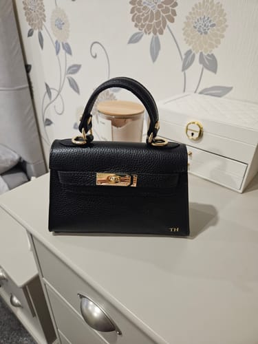 Customer photo review of The Kate Bag - Mini