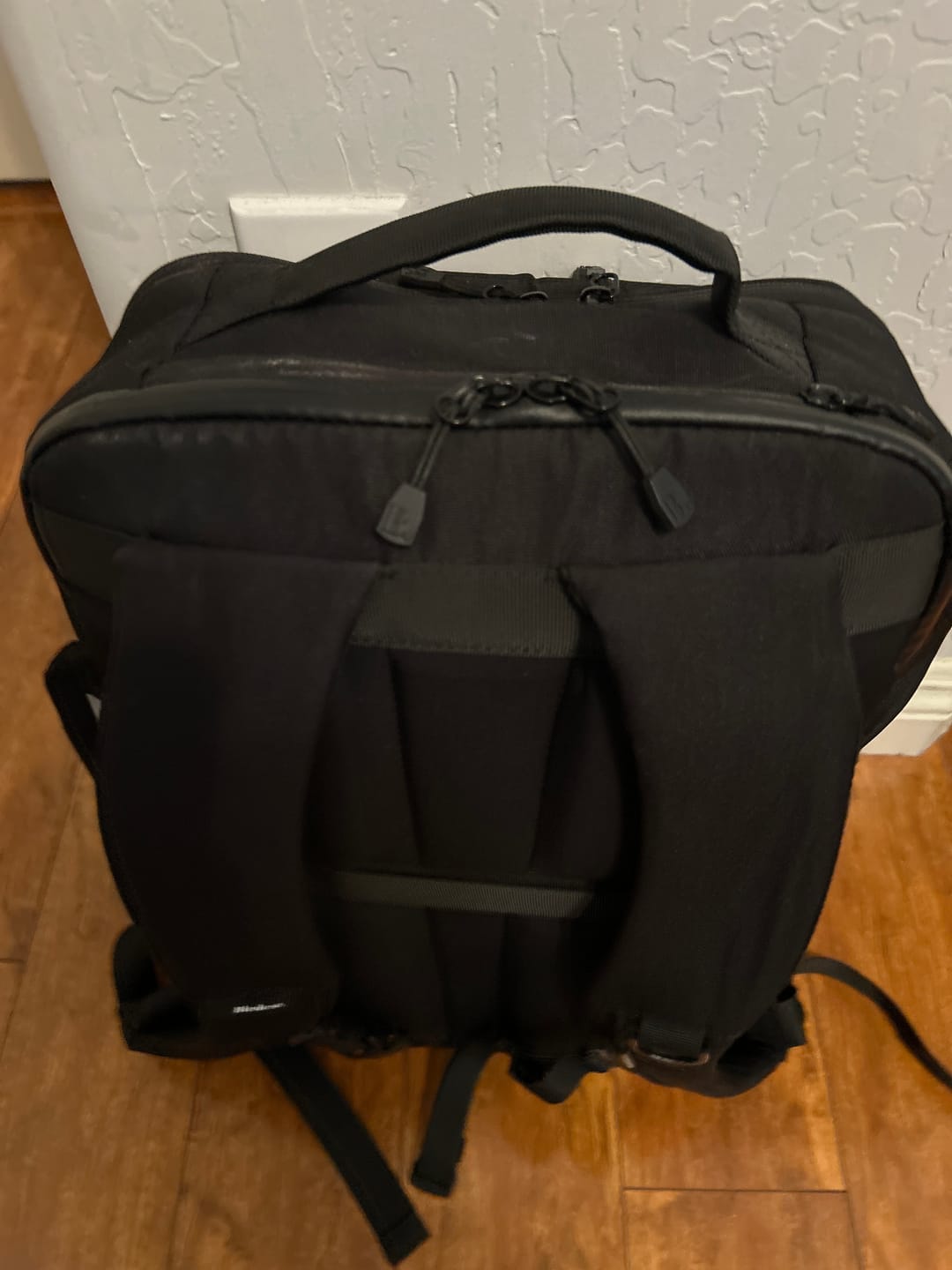Customer photo review of Birdesc Backpack