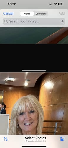 Customer photo review of Break of Dawn - Rejuvenating Glow Mask