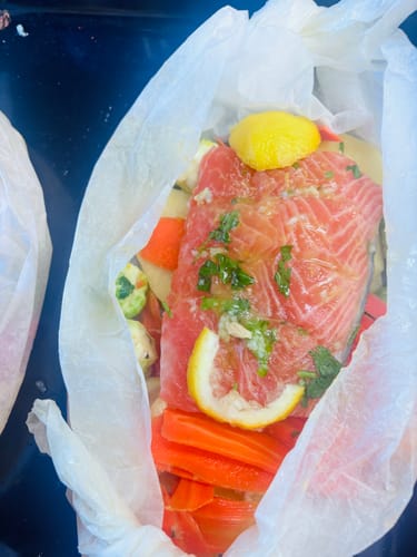 Customer photo review of Aceto di Sidro di Mele Puro al 100% - 90 capsule