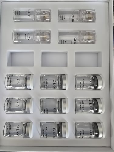 Customer photo review of Glov Micro Infusion System