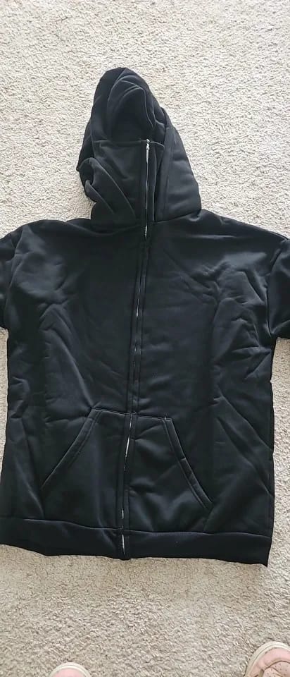 Customer photo review of ShiestyZip Hoodie
