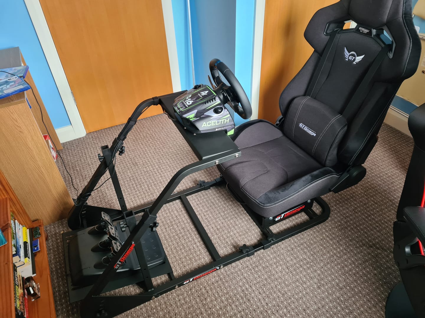 Customer photo review of ART Cockpit