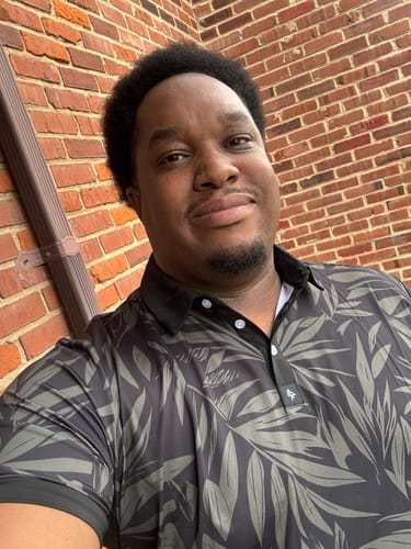 Customer photo review of Bamboo - Black