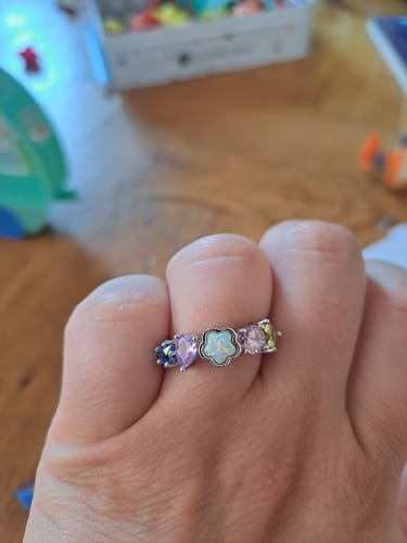 Customer photo review of In The Night Garden Ring