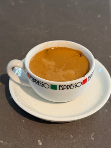 Customer photo review of High Diffusion Espresso Shower Screen - Breville