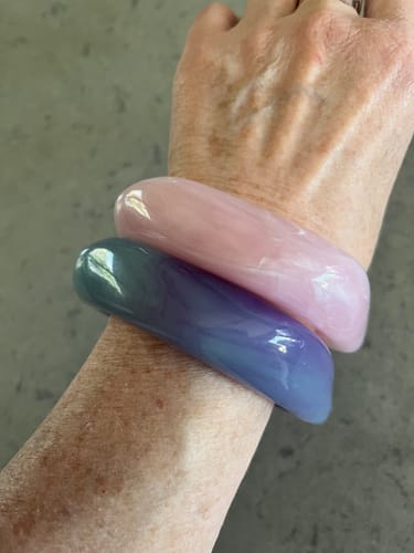 Customer photo review of ROSA BANGLE