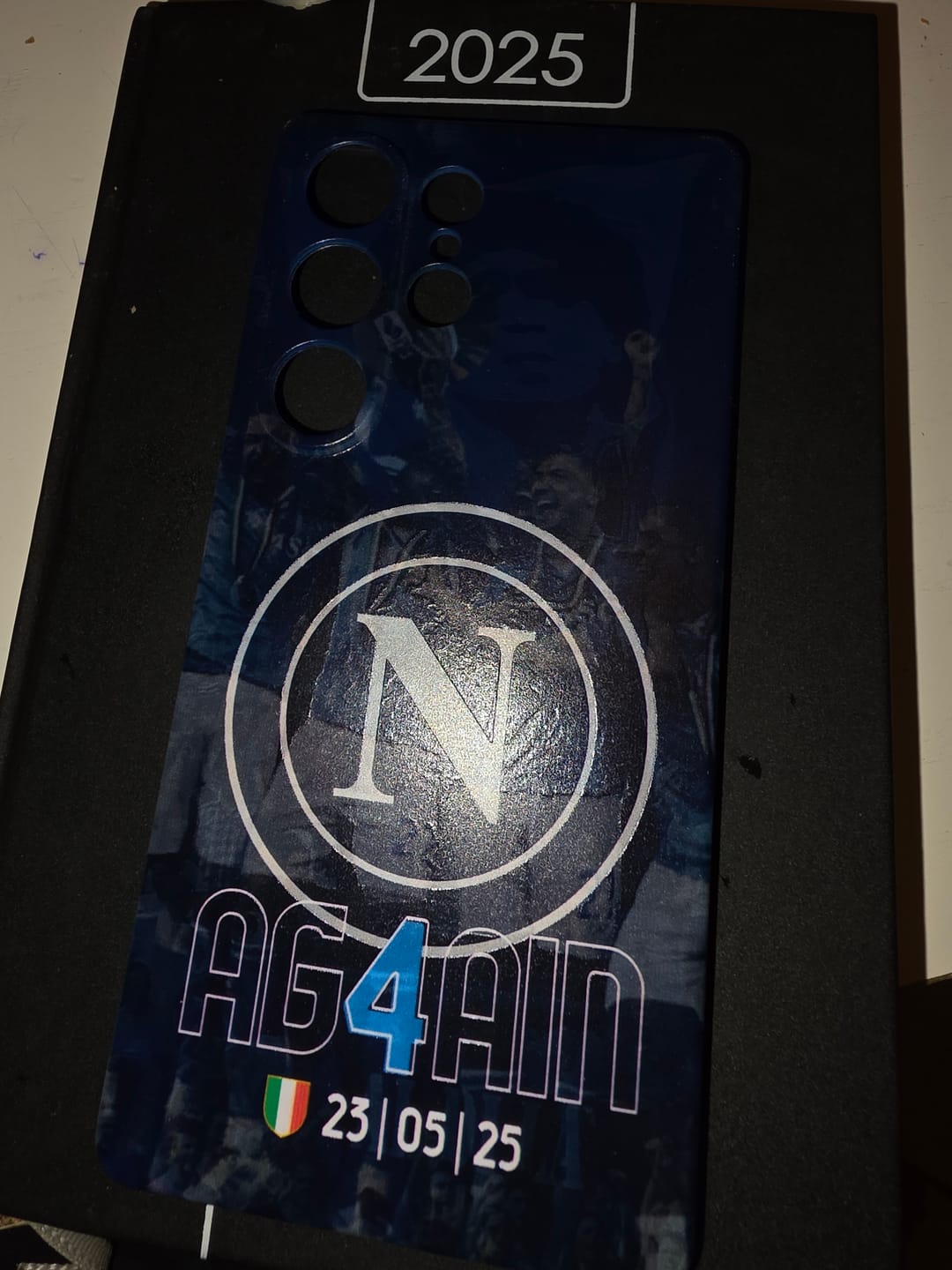 Customer photo review of Cover AG4AIN
