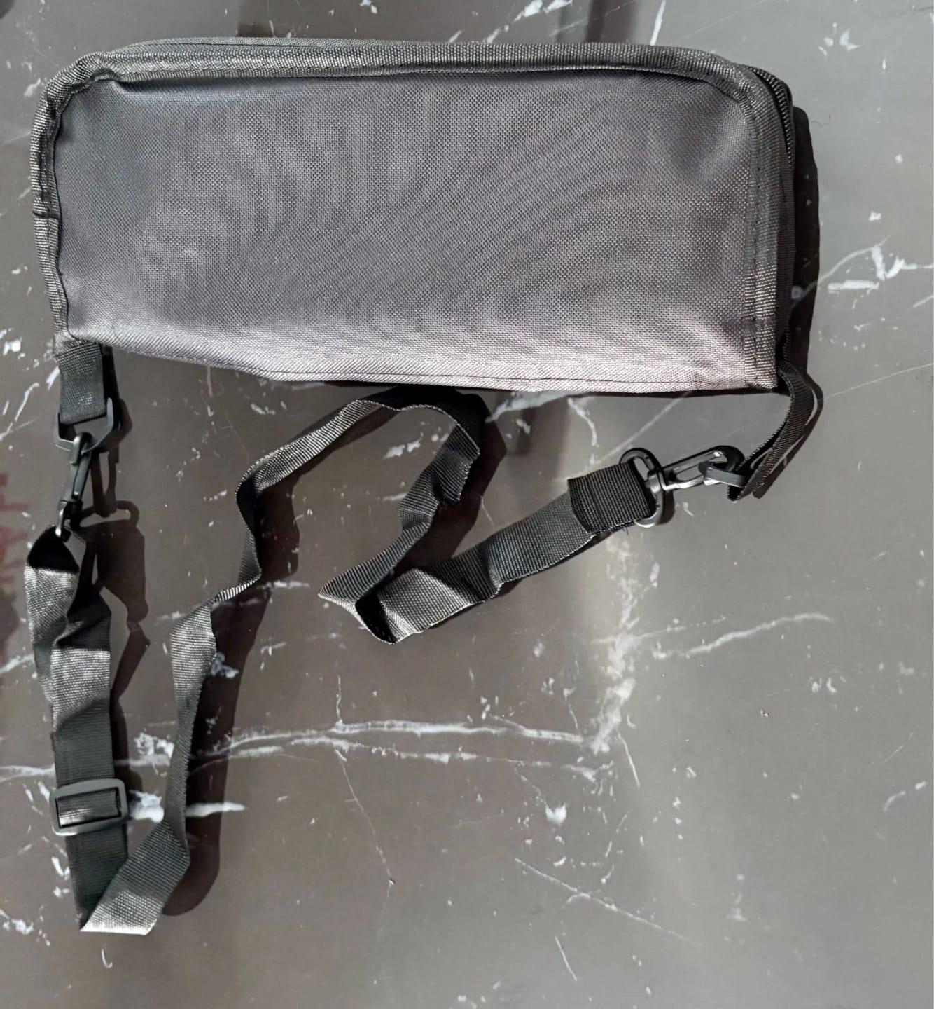Customer photo review of Foldable Camping Stool – Lightweight, Portable & Durable with Carry Bag for Travel
