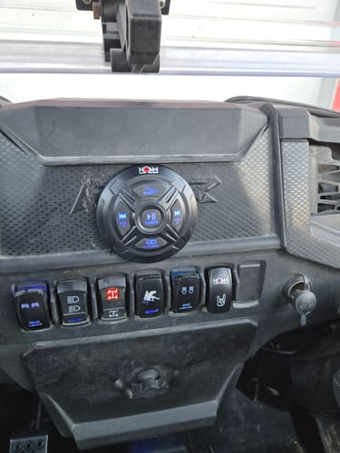 Customer photo review of NOAM NBTR Marine Bluetooth Controller