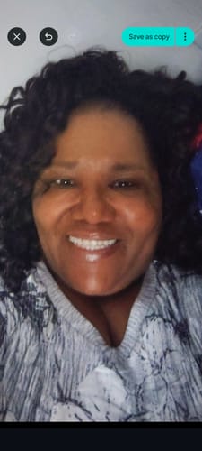 Customer photo review of Model Model Drawstring Fullcap BRONX