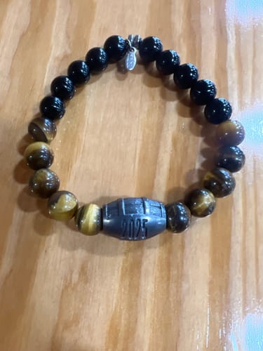 Customer photo review of BOURBON AND BEYOND BRACELET 2025