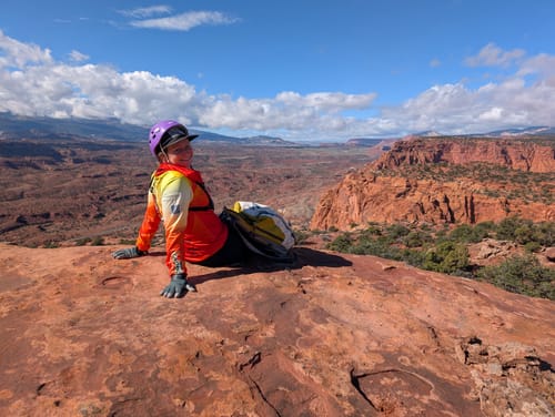 Customer photo review of Canyon 26L