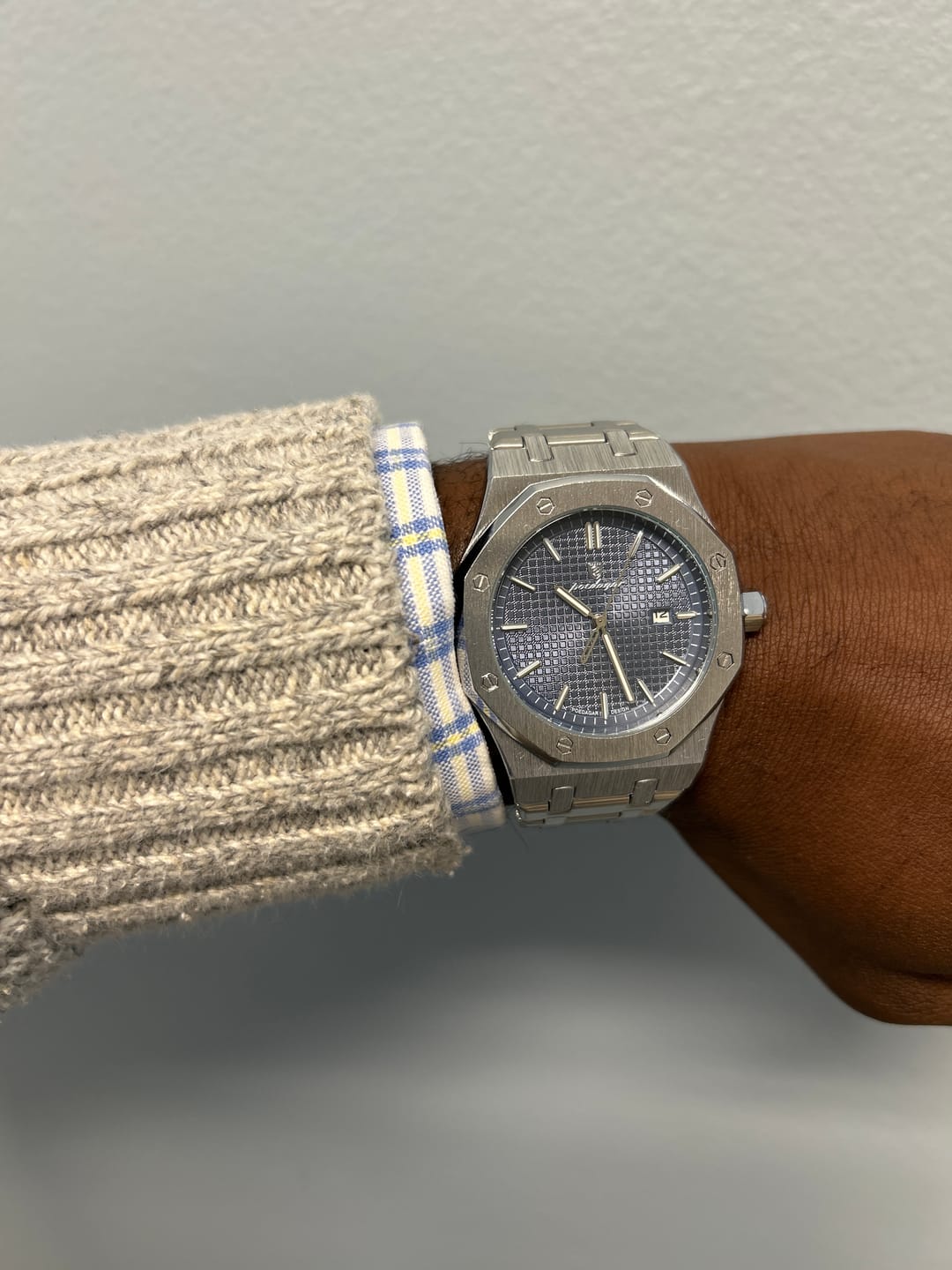 Customer photo review of Lucky Fours® Voyager