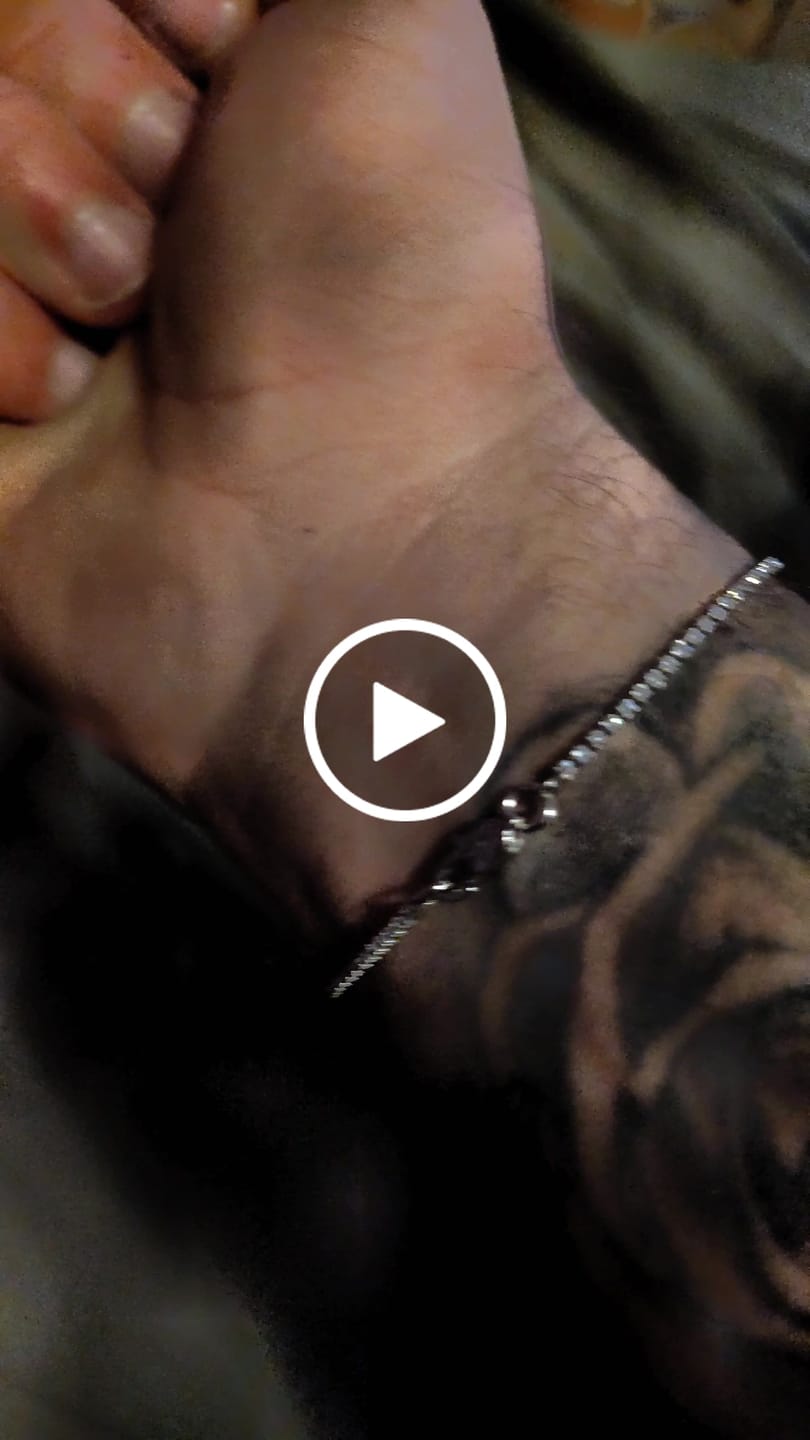 Customer video review of Moissanite Micro Tennis Bracelet - 925 Silver - D Colour - VVS1