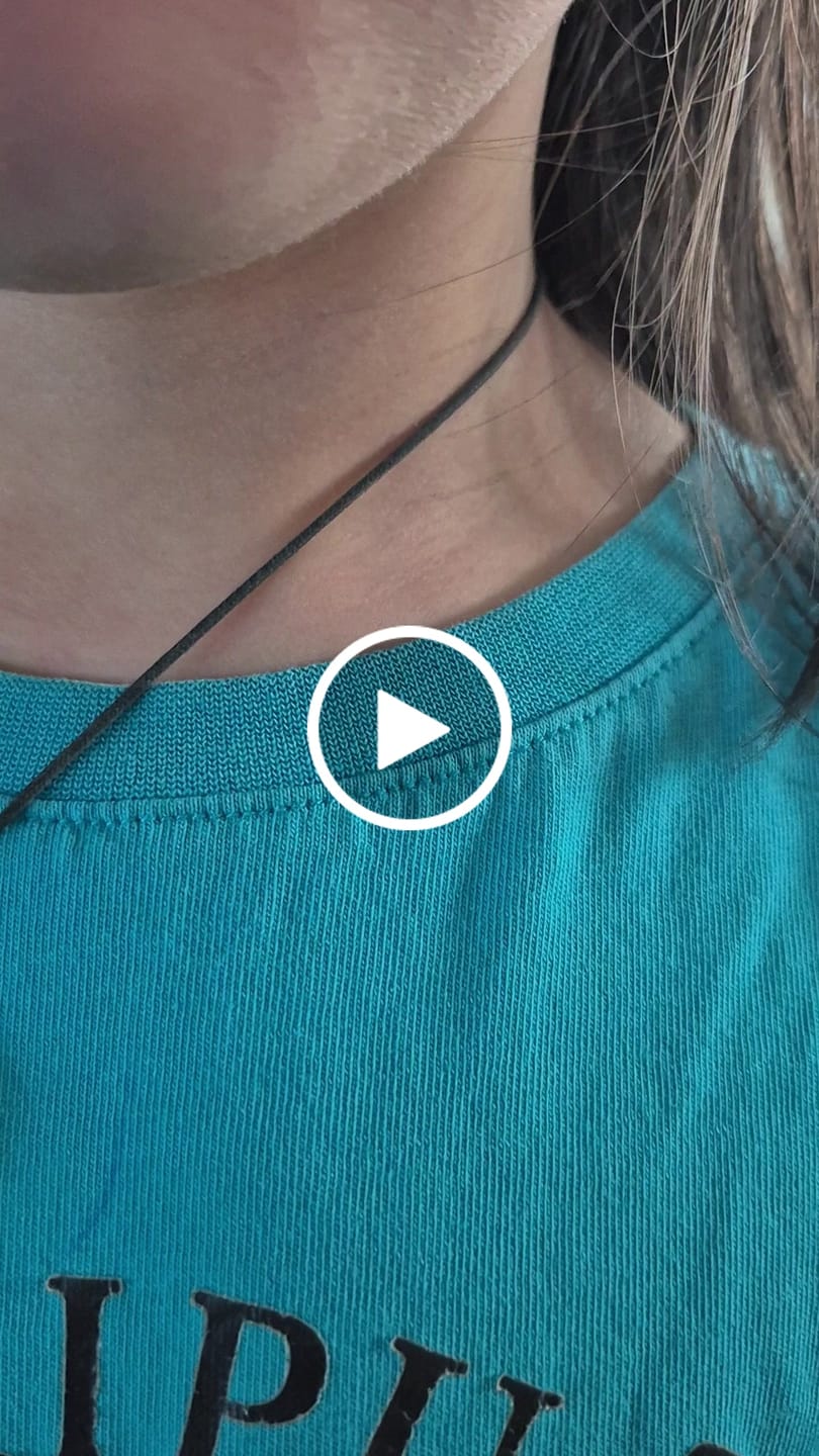 Customer video review of Pendent Replacement Wax Cord