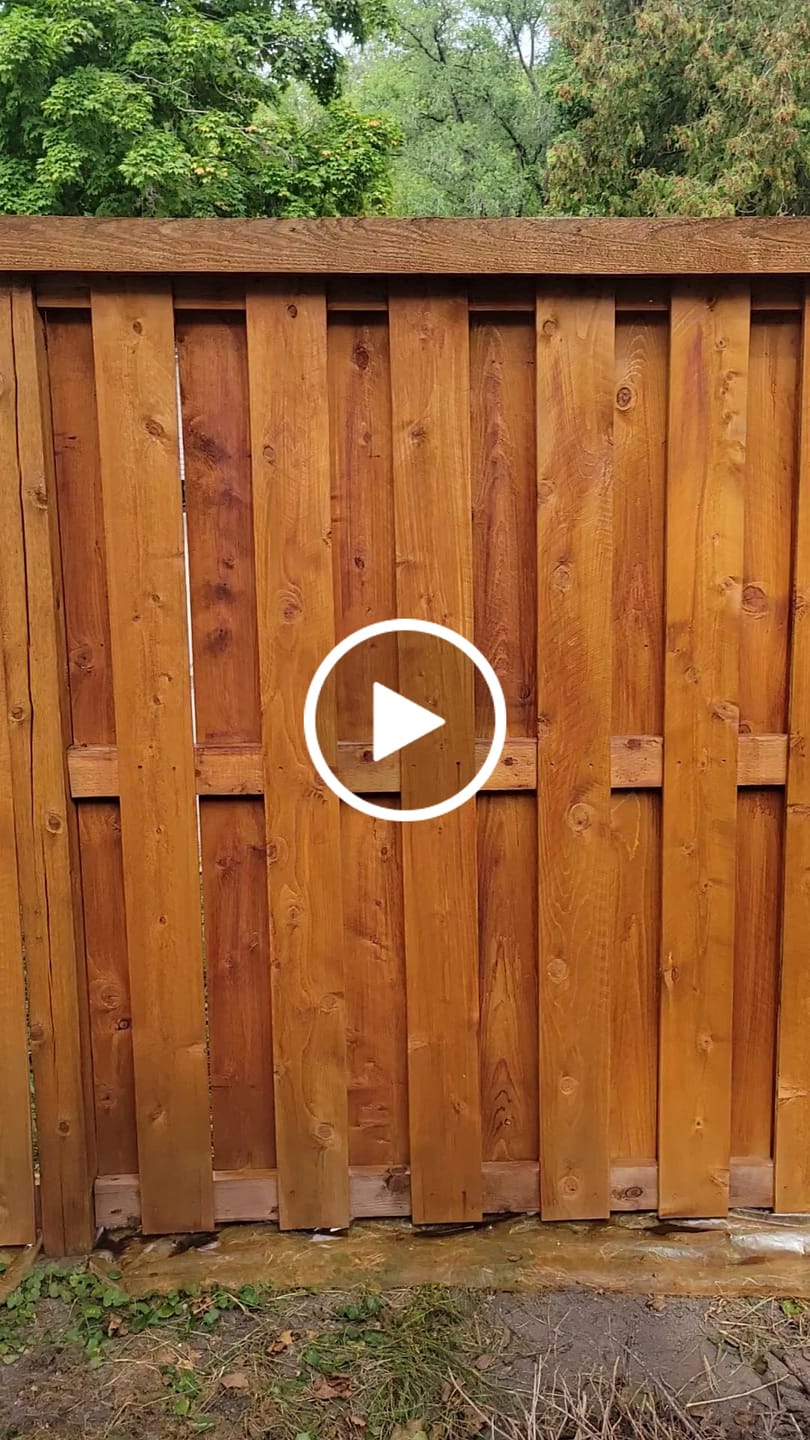 Customer video review of C2 Guard for Wood