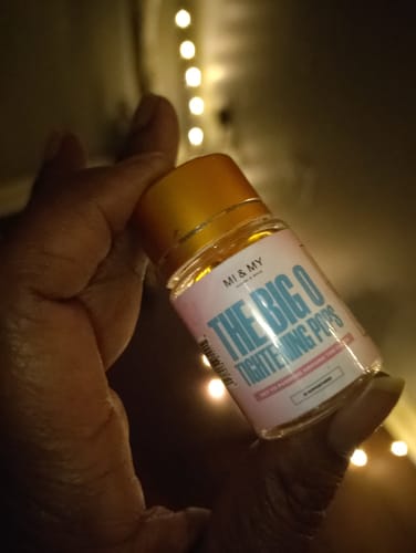 Customer photo review of The Big O Tightening Pops