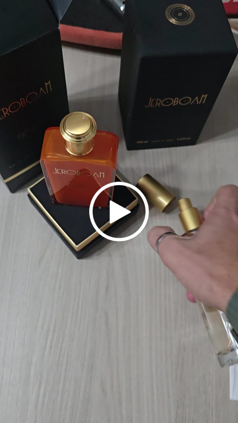 Customer video review of JEROBOAM - GOZO