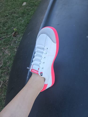 Customer photo review of Sorrel - Barefoot Shoes