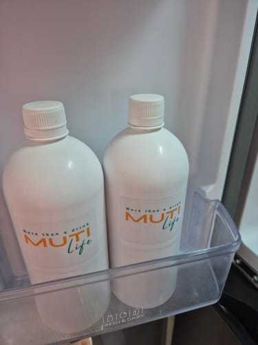 Customer photo review of *NEW* Muti-Life Superjuice