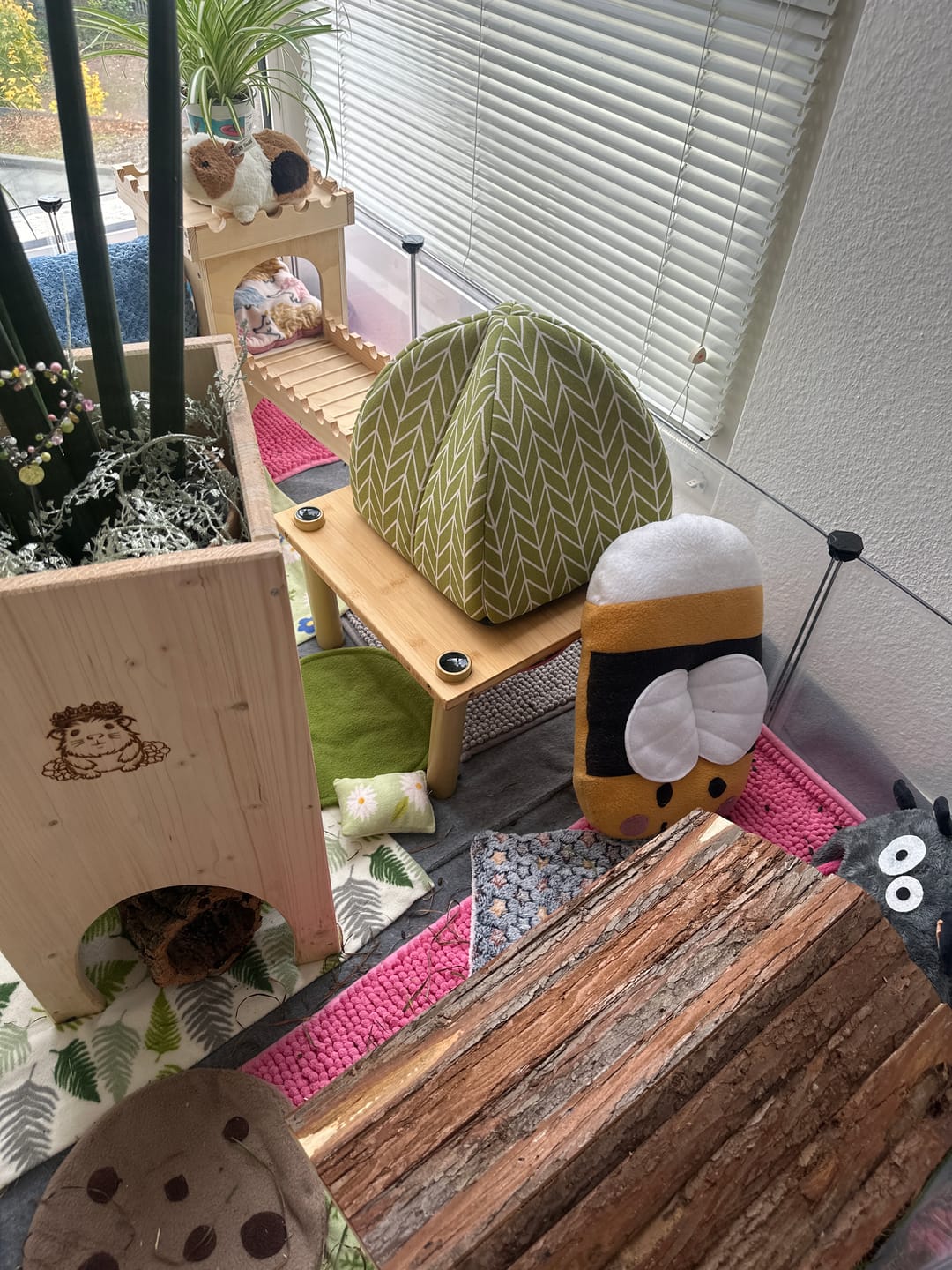 Customer photo review of Bamboo