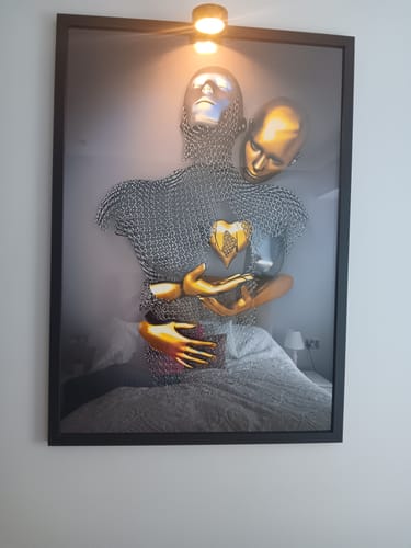 Customer photo review of GOLDEN LOVE