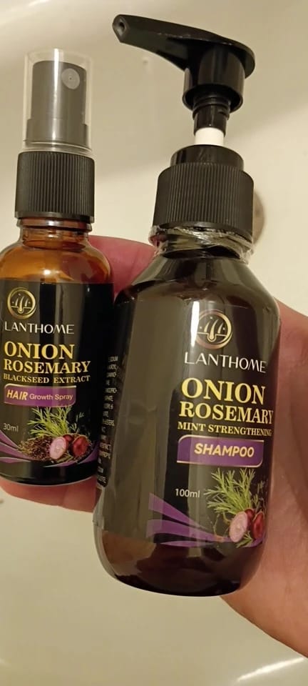 Customer photo review of Shampoo de Romero