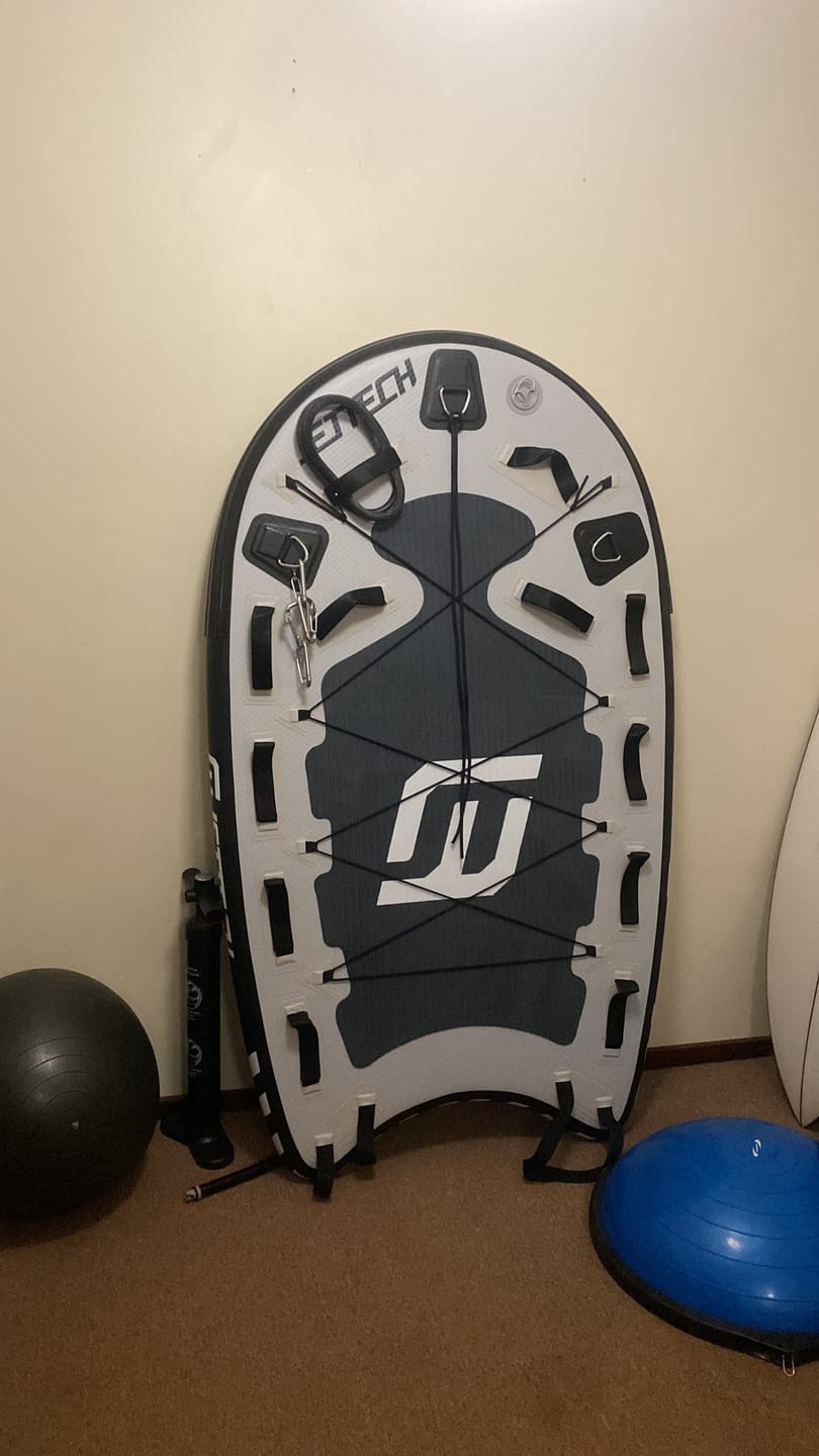 Customer photo review of JET TECH RESCUE SLED