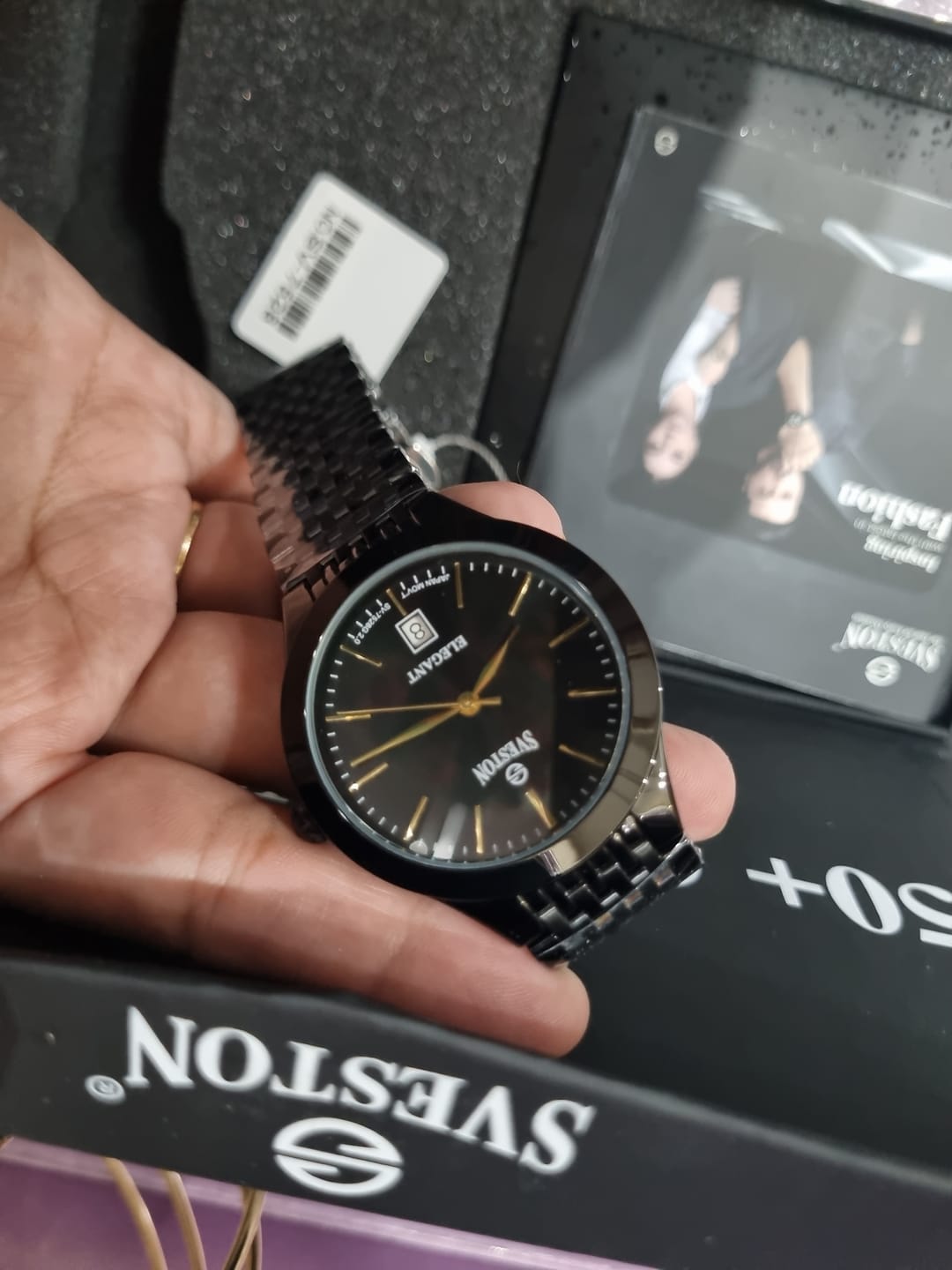 Customer photo review of Elegant