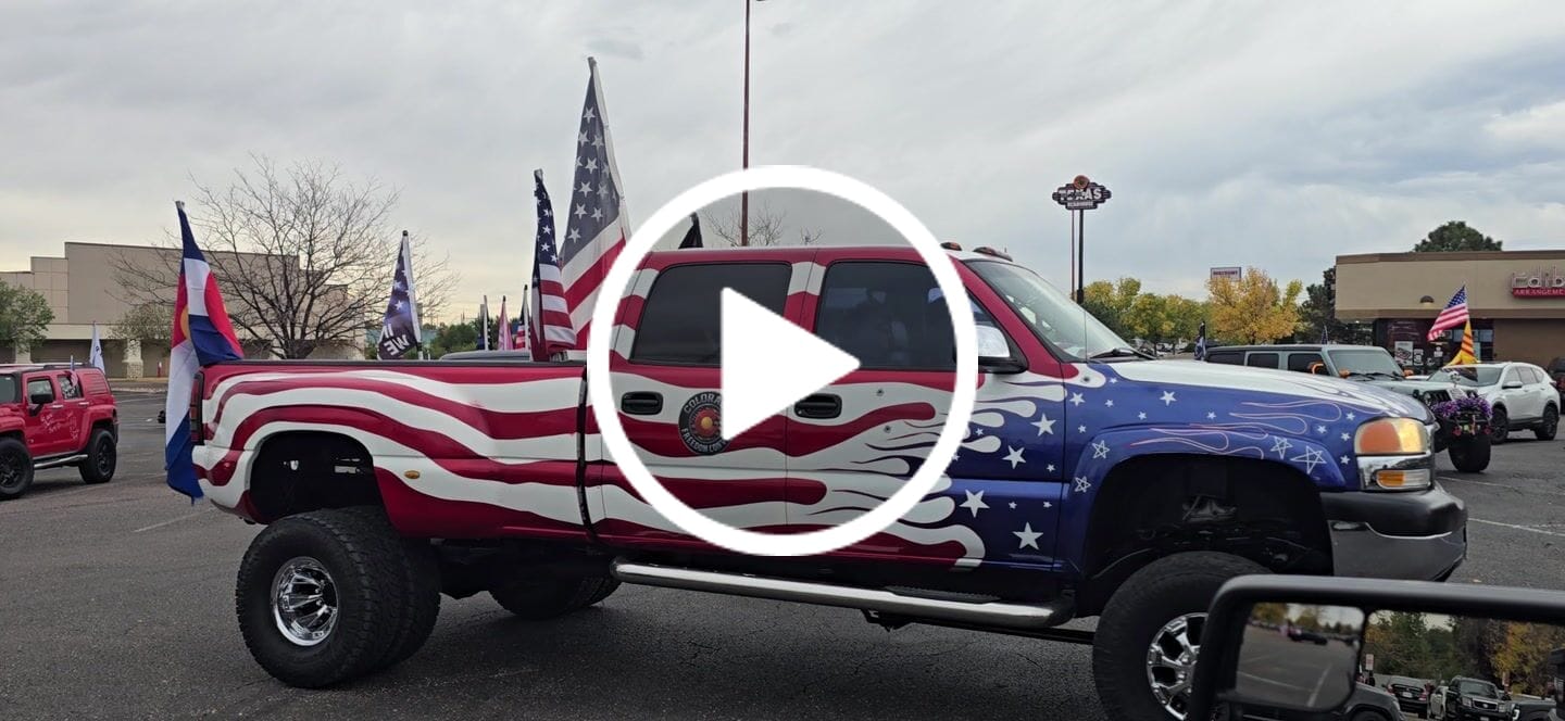 Customer video review of Gadsden Flag - Premium Quality Nylon