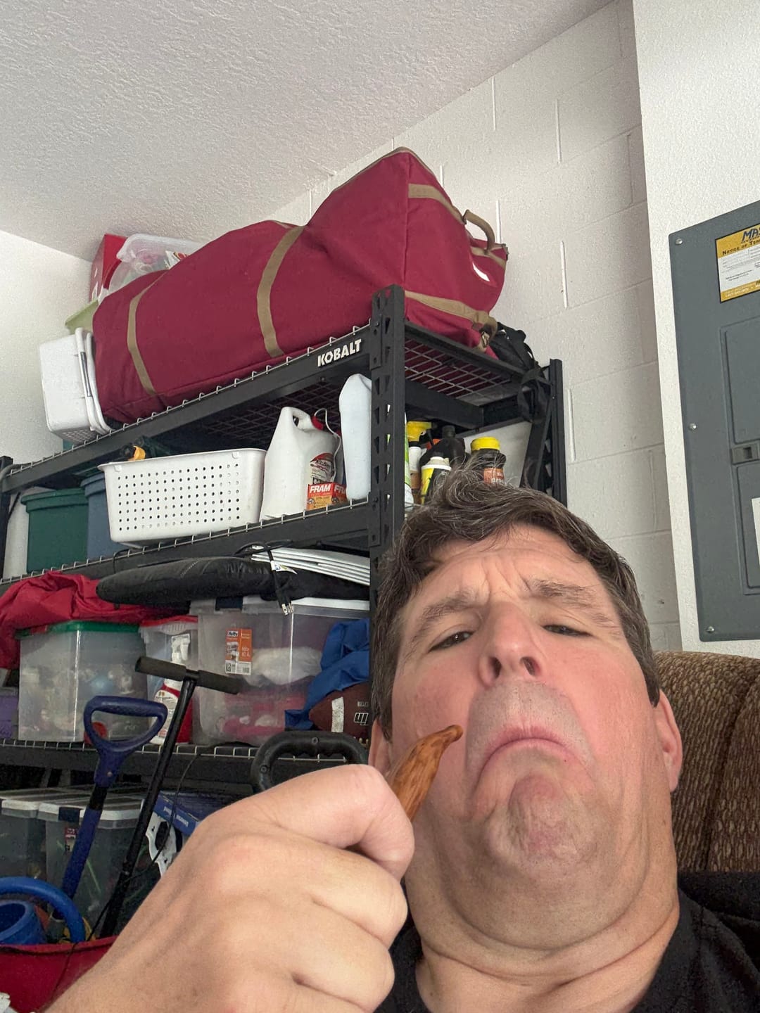 Customer photo review of The Inspector