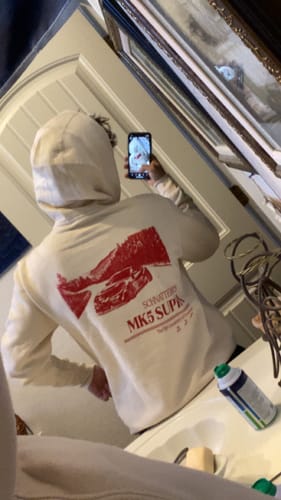 Brody H. review of Supra Spec Hoodie image 1 out of 1