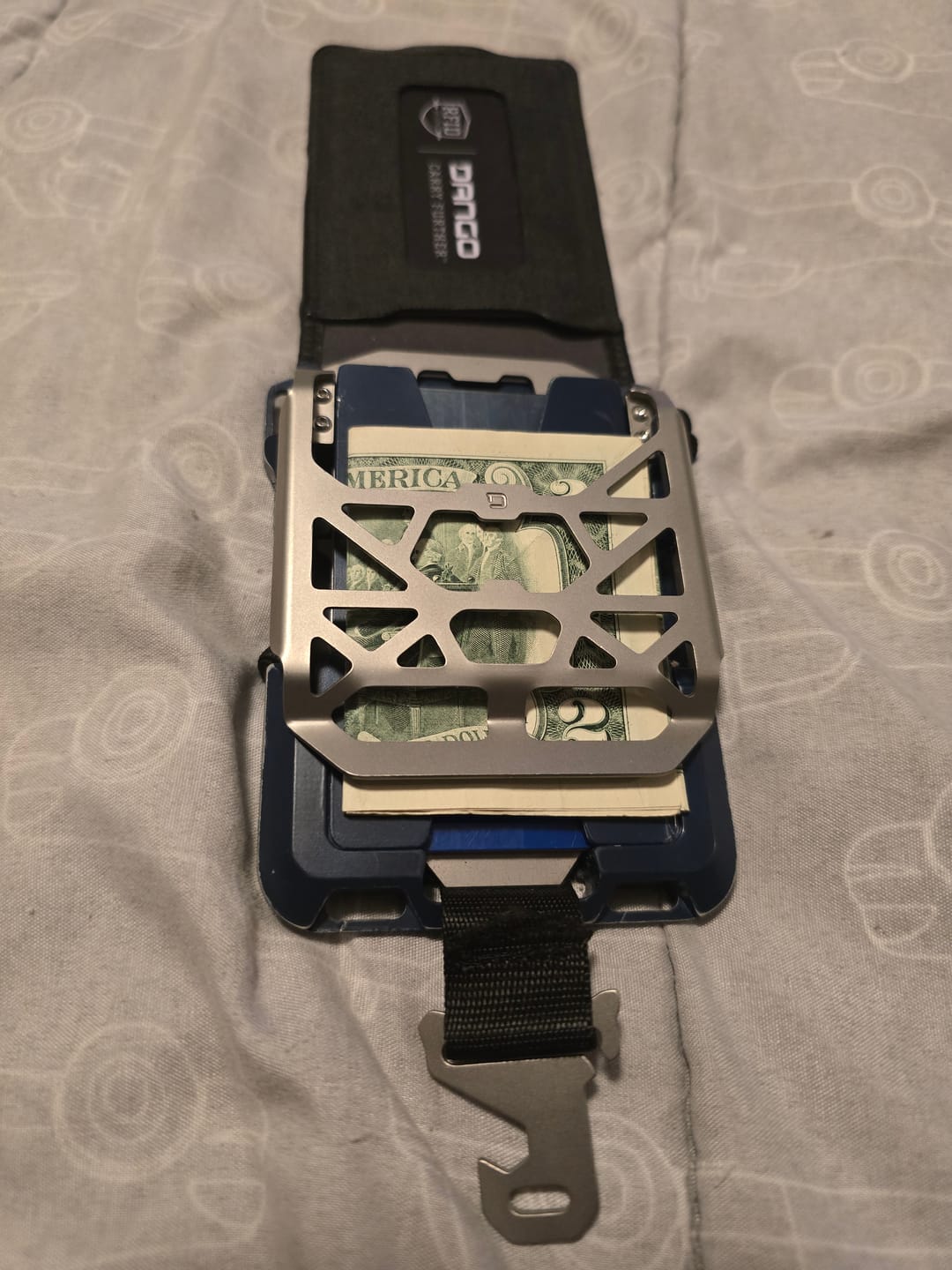 Customer photo review of M1 CHASSIS CLIP