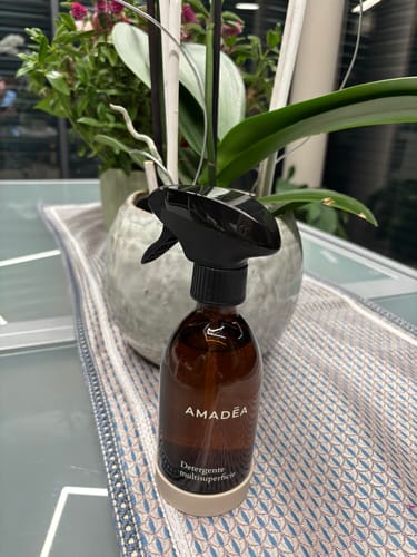 Customer photo review of Kit Detergente multisuperficie 300ml + 1 Litro